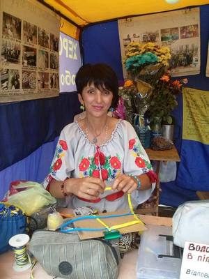 В Херсоне состоится благотворительная акция в поддержку волонтера Валентины Крицак