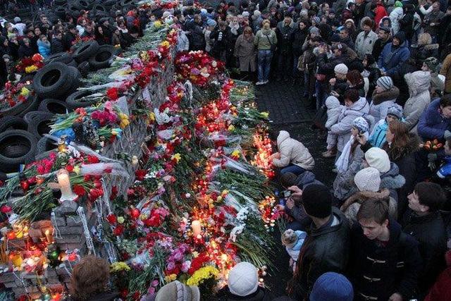 Преступление и наказание: 2 года после Майдана