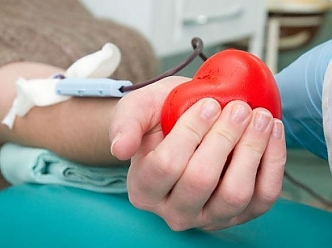 Херсонцам  предлагают стать донорами крови