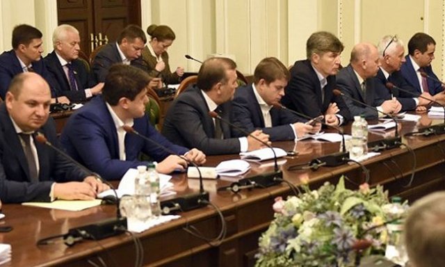 Фракция БПП выдвинула кандидатом в министры образования нардепа Александра Спиваковского