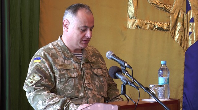 Командир ОТУ «Південь»: Херсонщина потребує захисту від ймовірного наступу російсько-терористичних військ