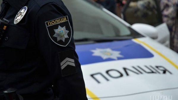 В херсонской полиции подтвердили факт стрельбы на границе с Крымом