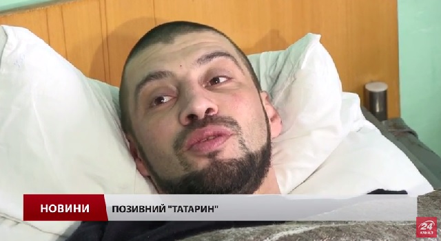 Мать "Татарина" утверждает, что полициия не позволяет отвезти сына на операцию