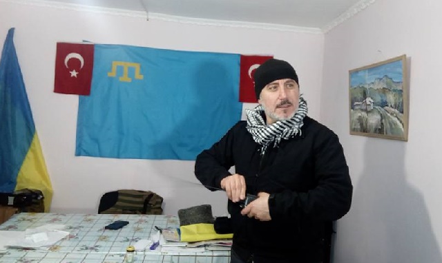 Возвращение Крыма военным путем никто не отменял, - Ленур Ислямов