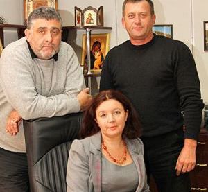 Жена Сергея Рыбачка стала помощником и.о. губернатора Валентины Сичевой