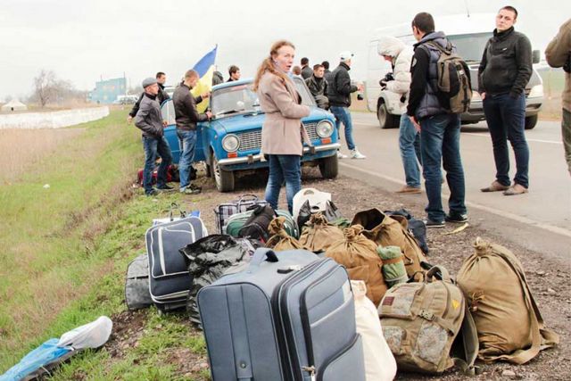 «Племя изгоев» или граждане?