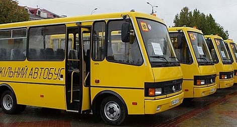 В этом году в Херсонской области дополнительно закупят школьные автобусы на 50 млн. грн.