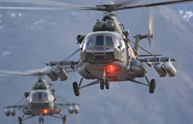 Вчера на границе с Крымом летали вертолеты и БПЛА оккупантов
