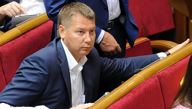 Гордеев назвал проект решения о депутатском фонде «грубым обналом»