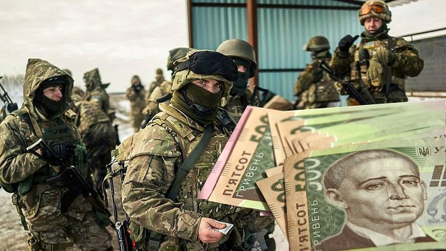 Военная прокуратура добилась для военных на Херсонщине 8 млн. грн.  денежных выплат