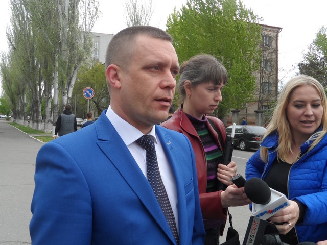 В Херсонском УСБУ рассказали о расследовании теракта в Новоалексеевке
