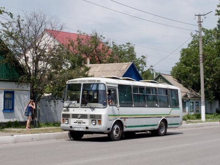 В Каховке из местного бюджета выделили 1 миллион гривен на льготные перевозки
