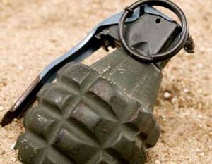 У 25-летнего херсонца при обыске нашли гранату
