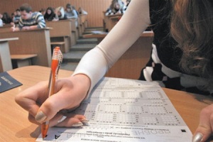 На Херсонщине почти 400 школьников не явились на ВНО