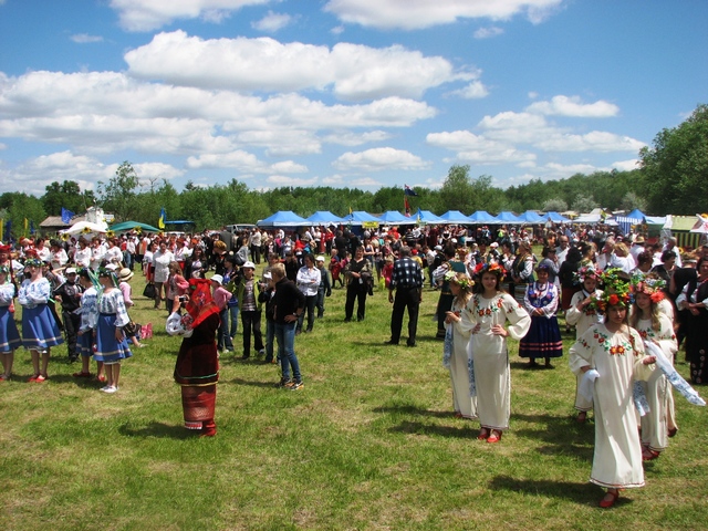 В субботу жителей и гостей Херсонщины приглашают на фестиваль "Душа Півдня"