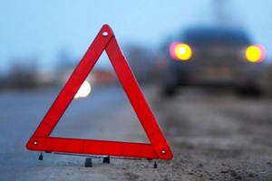 На крымской трассе в автокатастрофе пострадала женщина и двое детей