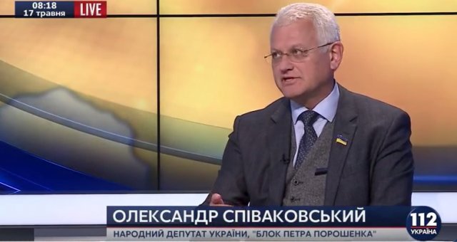 Спиваковский рассказал, когда будут выборы на Донбассе