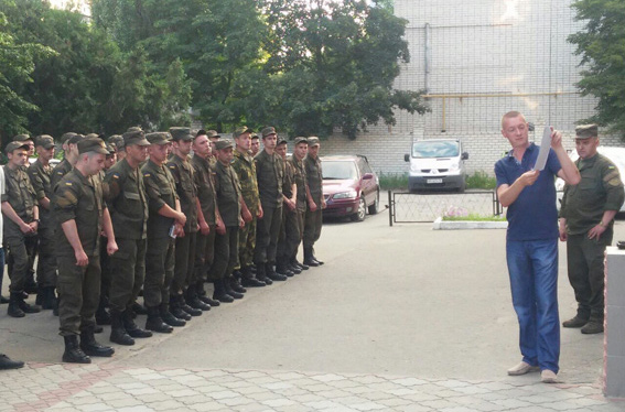 На Херсонщине сотня полицейских ищут пропавшего дальнобойщика из Житомира