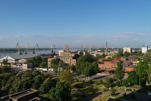 Тернопільский журналіст розкритикував все, що побачив на Херсонщині