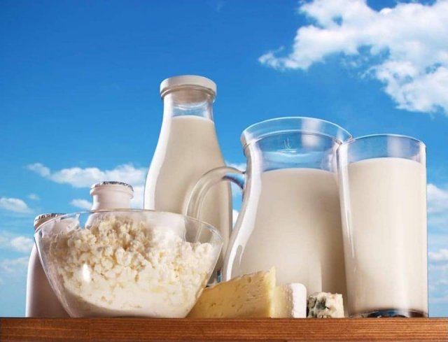 На Херсонщине самые дорогие молочные продукты в стране