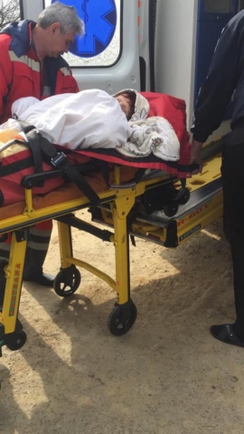 Медики отказались везти в больницу 81-летнюю херсонку в коме. Продолжение истории