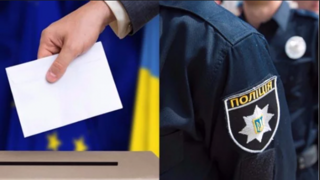 По состоянию на 17:00 полиция Херсонщины зафиксировала 27 сообщений о нарушении избирательного законодательства