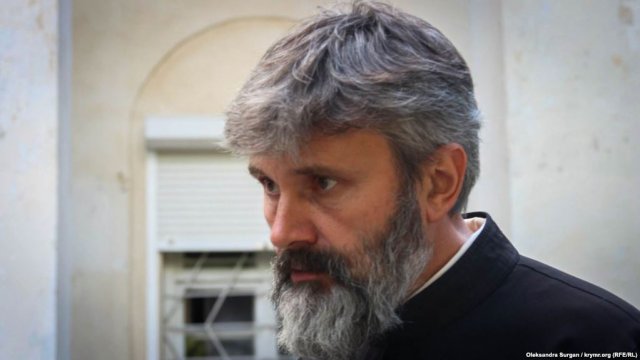 Задержанный в Крыму архиепископ Климент рассказал, в чем его обвиняют российские силовики