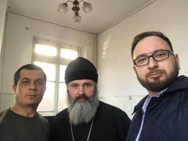 Задержанному в Крыму архиепископу Клименту могут предъявить обвинения в «мелком хулиганстве», – адвокат