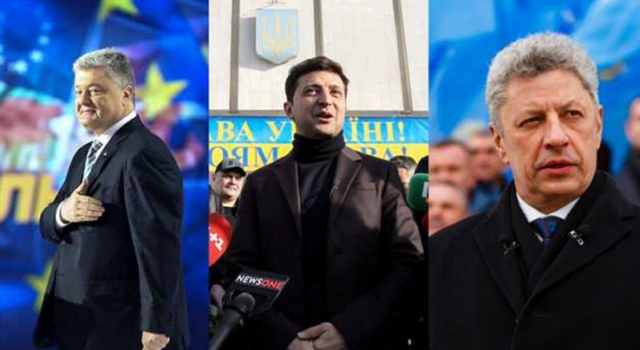 Неожиданности первого тура президентских выборов на Херсонщине