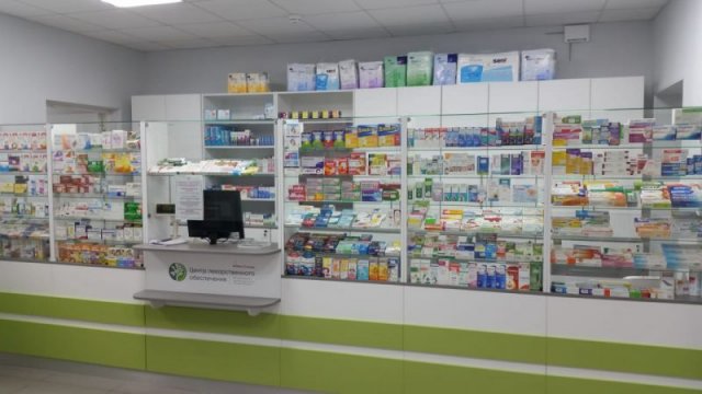 В курортном регионе Херсонщины увеличат количество аптек
