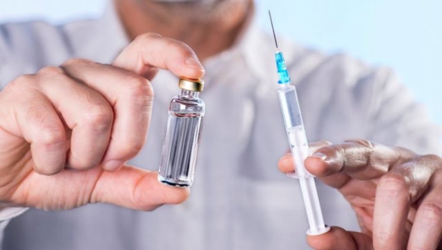 В Новой Каховке родители более 300 детей отказались вакцинировать от кори