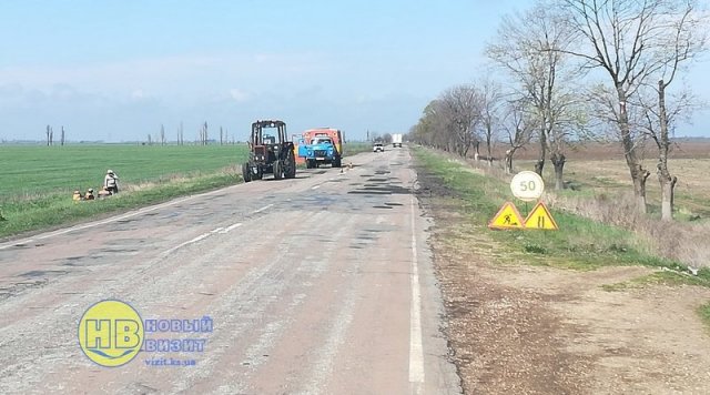 Геническому району на дороги добавят 2,3 млн гривен