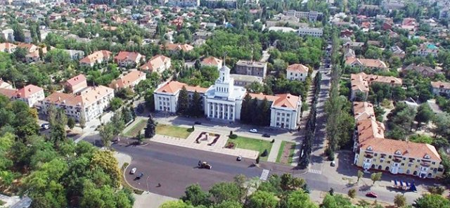 В Новой Каховке на благоустройство города дополнительно выделили из бюджета 1,9 млн грн