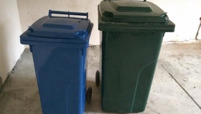 В Геническе приобретут 75 контейнеров для мусора