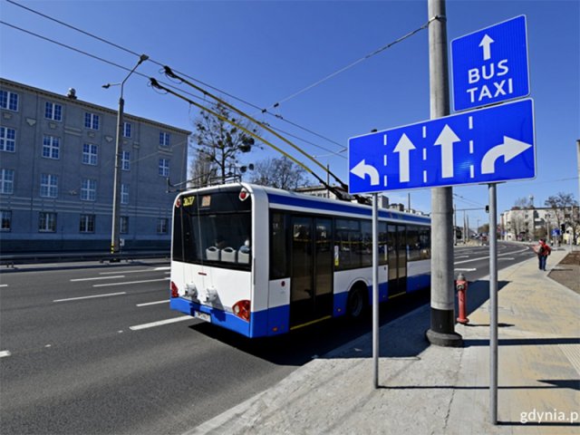 Общественный транспорт: польский опыт для Херсона