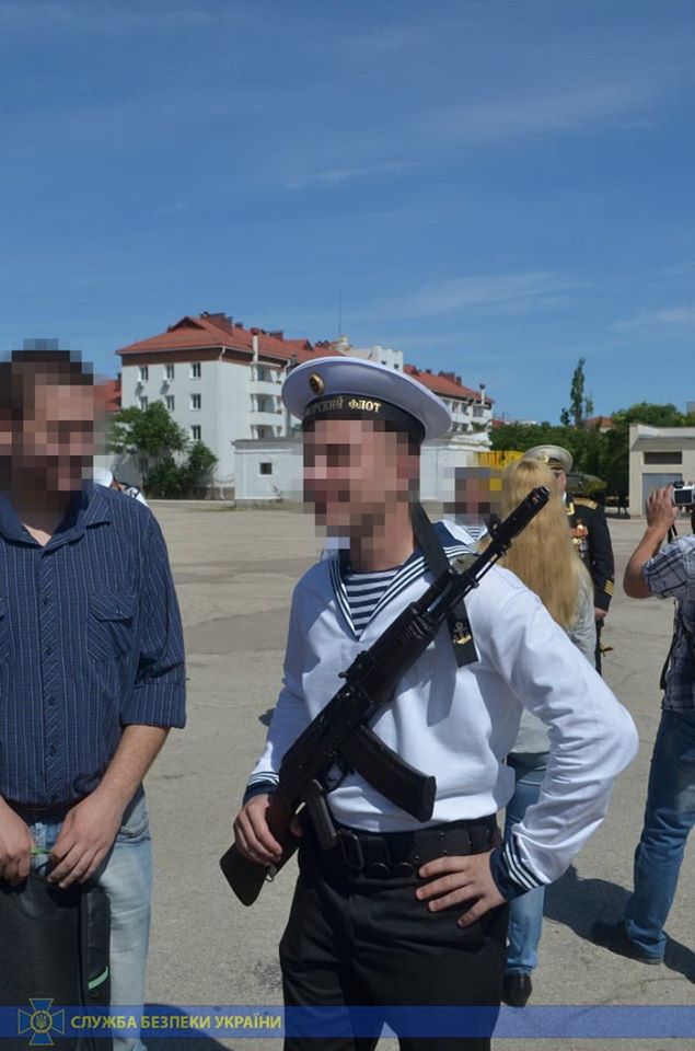 На Херсонщине задержали дезертира-контрактника, который пытался выехать в Крым