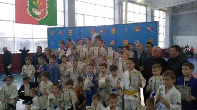 Генические дзюдоисты завоевали 4 медали на турнире в Кривом Роге