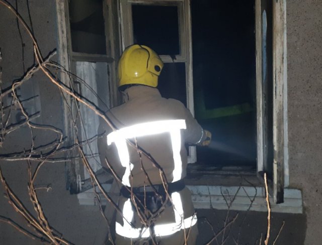 В декабре на Херсонщине в пожарах уже погибли 4 человека