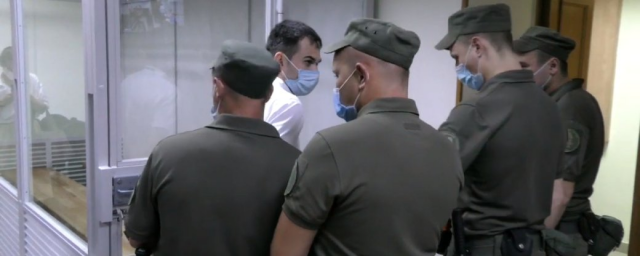 Новогоднее убийство в Каховке: подозреваемого арестовали в зале суда
