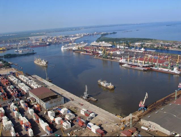 Скадовский морской порт тоже ждет концессия