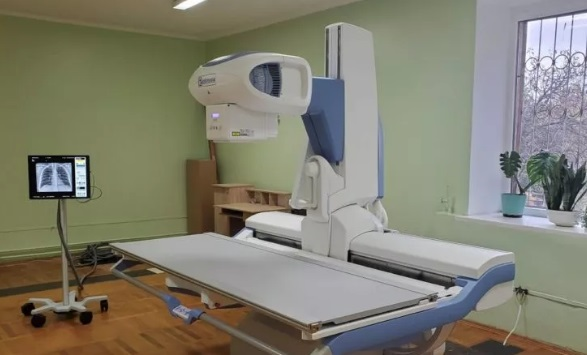 Для борьбы с COVID Херсон закупает новые дорогие системы рентгена