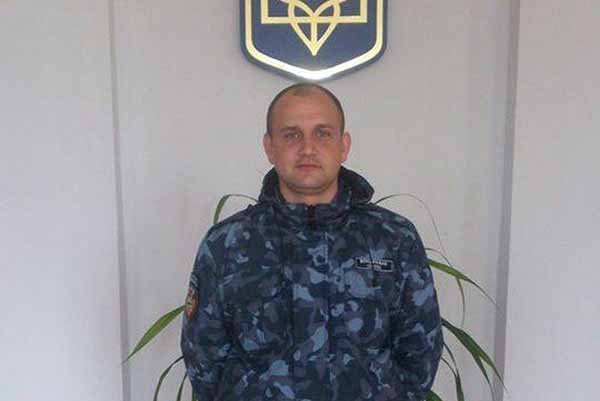 В честь погибшего военного в Новой Каховке установят мемориальную доску