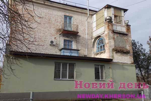 Дома в исторической части Новой Каховки станут достопримечательностями