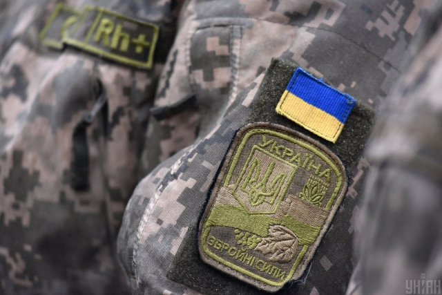Украинским военным с 1 марта повысят зарплаты: кому и на сколько