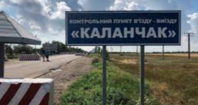 Російські окупанти в захопленому Каланчаку заявили про планове припинення водопостачання