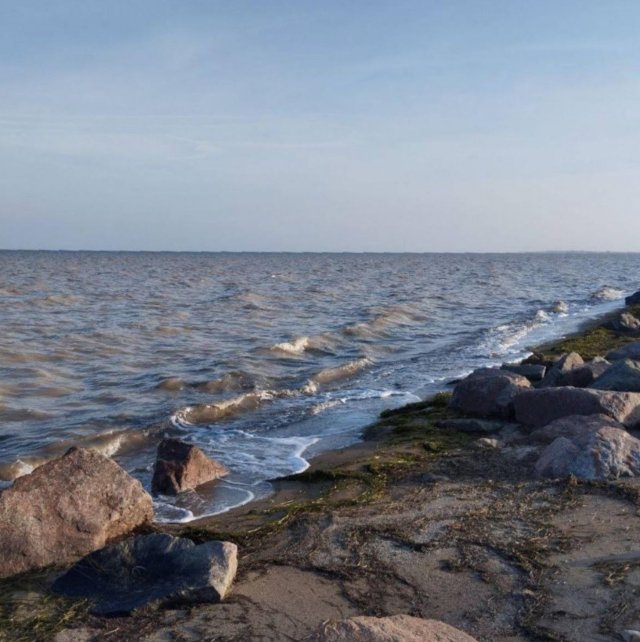 Окупанти хочуть дослідити всю акваторію Азовського моря