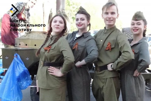 Ворог готує масштабні “екскурсії” українських підлітків на “свято 9 травня” у рф