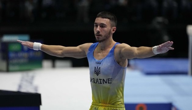 Українські гімнасти виграли п'ять нагород на болгарському етапі Кубка світового виклику