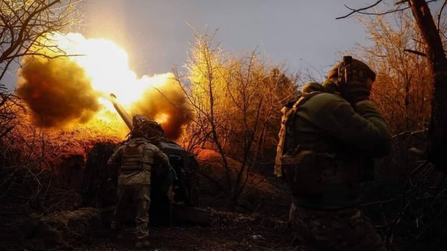 Сили оборони півдня за добу знищили 50 одиниць озброєння на техніки РФ та ліквідували 104 окупанти