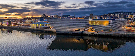 м. Данді, Шотландія (світлина від tripadvisor.com)